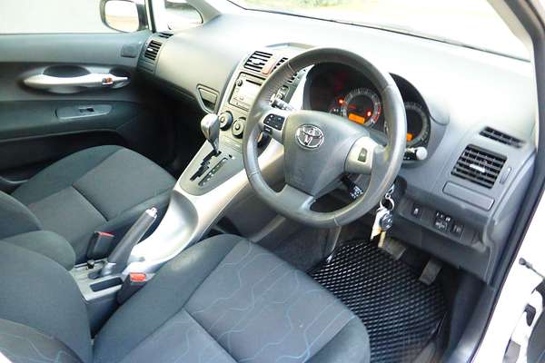 2010 Toyota Corolla Ascent ZRE152R