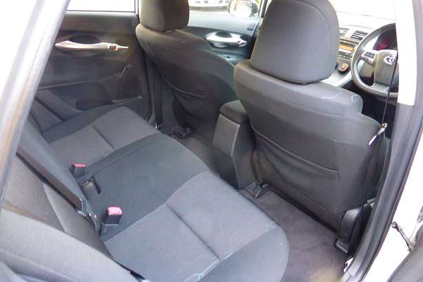 2010 Toyota Corolla Ascent ZRE152R