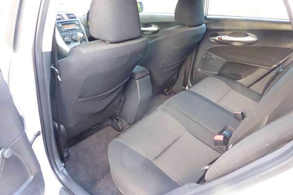 2010 Toyota Corolla Ascent ZRE152R