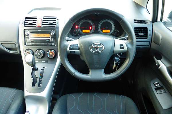 2010 Toyota Corolla Ascent ZRE152R
