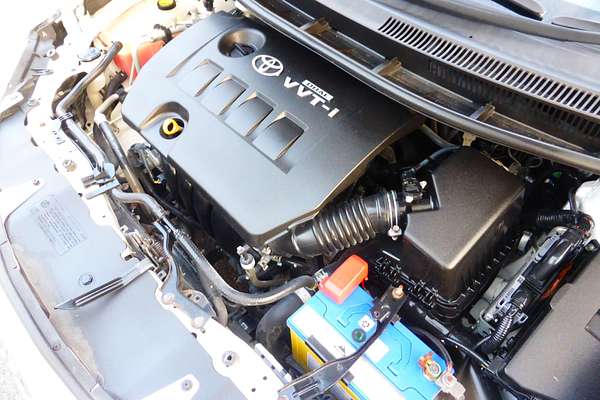 2010 Toyota Corolla Ascent ZRE152R