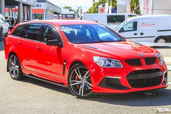 2016 Holden Special Vehicles Clubsport R8 Tourer LSA GEN-F2