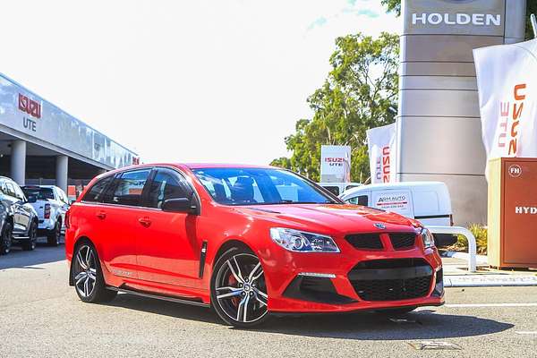 2016 Holden Special Vehicles Clubsport R8 Tourer LSA GEN-F2