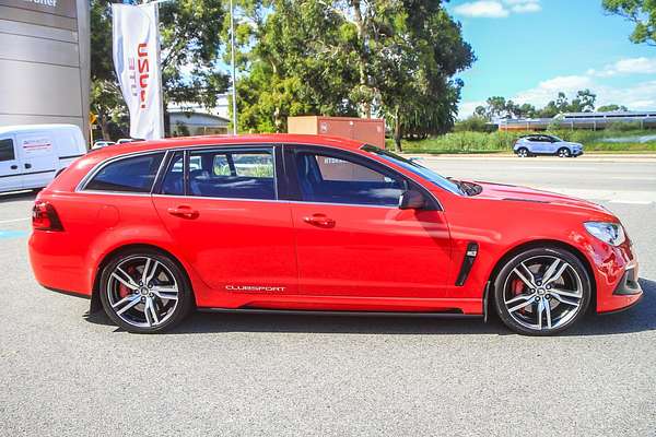 2016 Holden Special Vehicles Clubsport R8 Tourer LSA GEN-F2