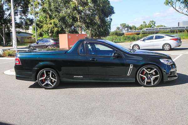 2013 Holden Special Vehicles Maloo GEN-F Rear Wheel Drive