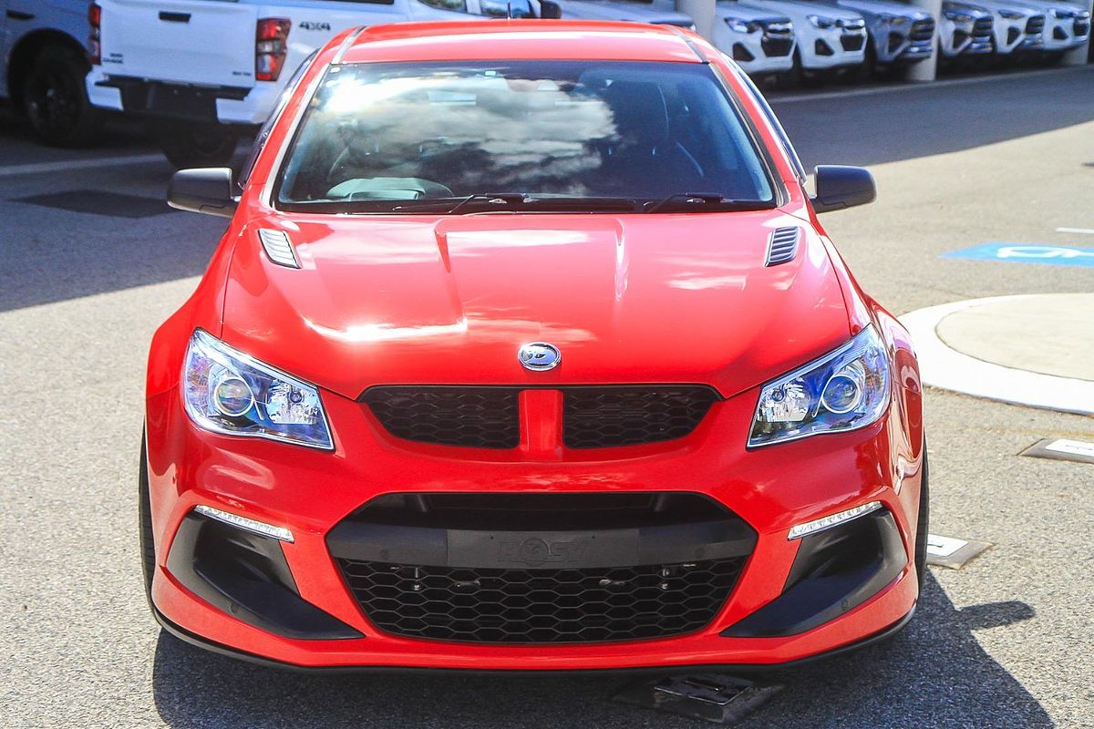 2016 Holden Special Vehicles Clubsport R8 Tourer LSA GEN-F2