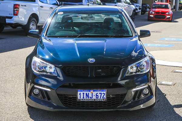2013 Holden Special Vehicles Maloo GEN-F Rear Wheel Drive