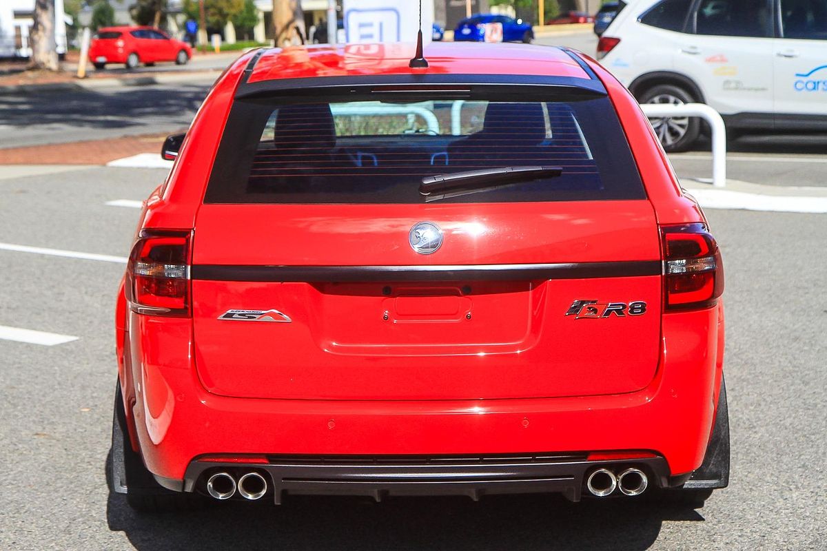 2016 Holden Special Vehicles Clubsport R8 Tourer LSA GEN-F2