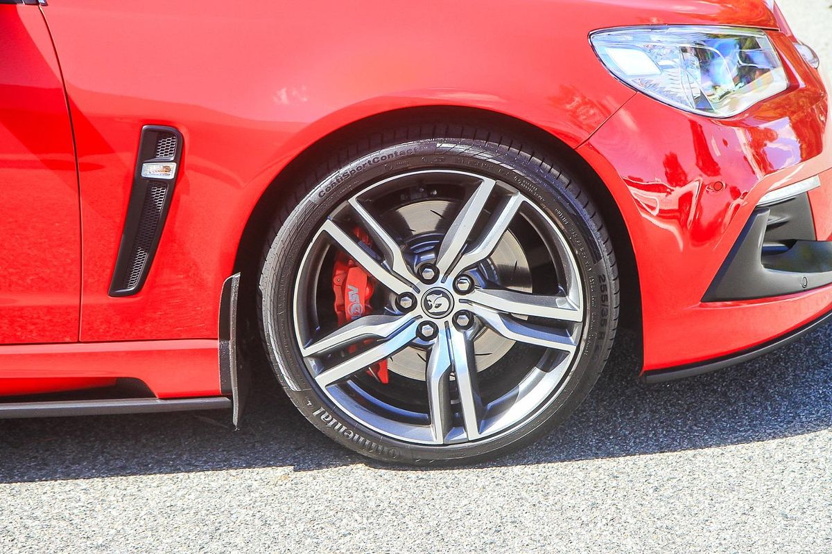 2016 Holden Special Vehicles Clubsport R8 Tourer LSA GEN-F2