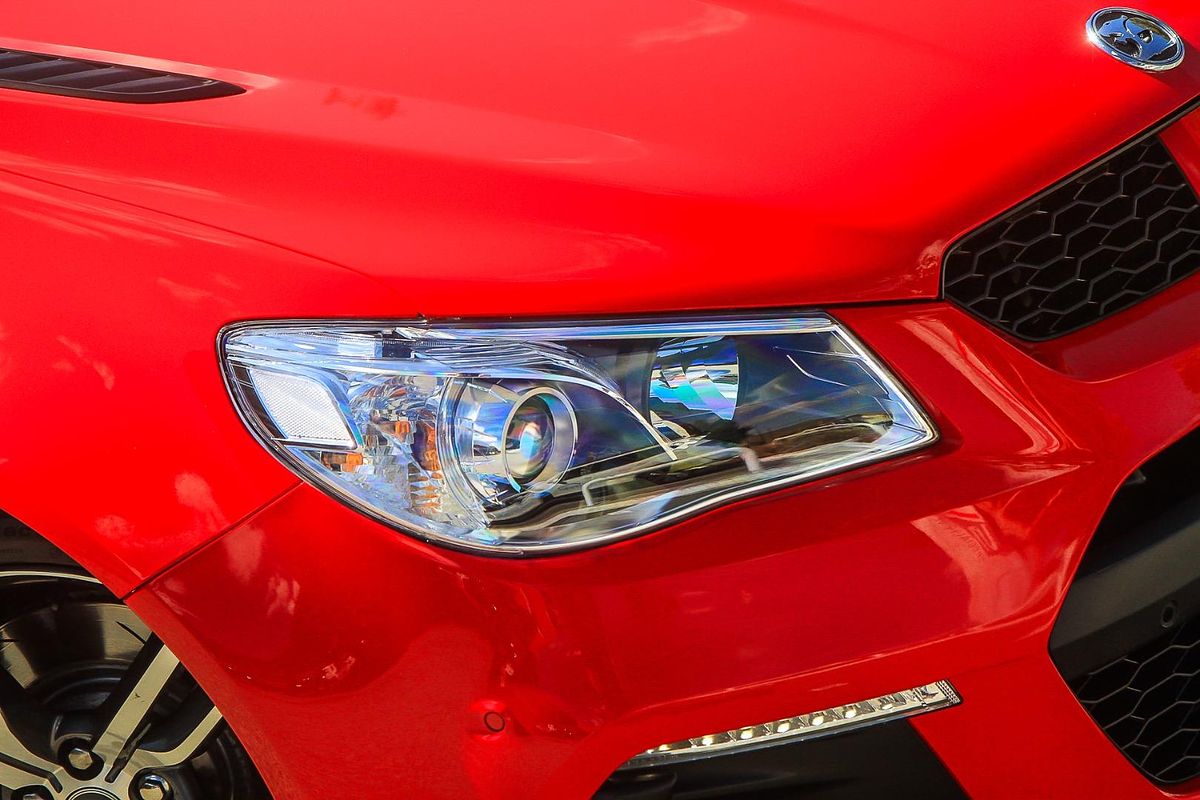 2016 Holden Special Vehicles Clubsport R8 Tourer LSA GEN-F2