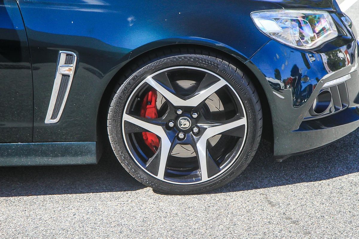 2013 Holden Special Vehicles Maloo GEN-F Rear Wheel Drive