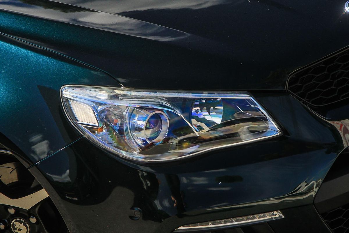 2013 Holden Special Vehicles Maloo GEN-F Rear Wheel Drive