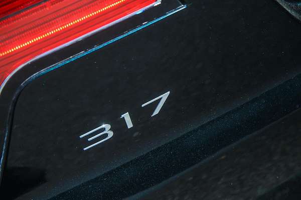2013 Holden Special Vehicles Maloo GEN-F Rear Wheel Drive