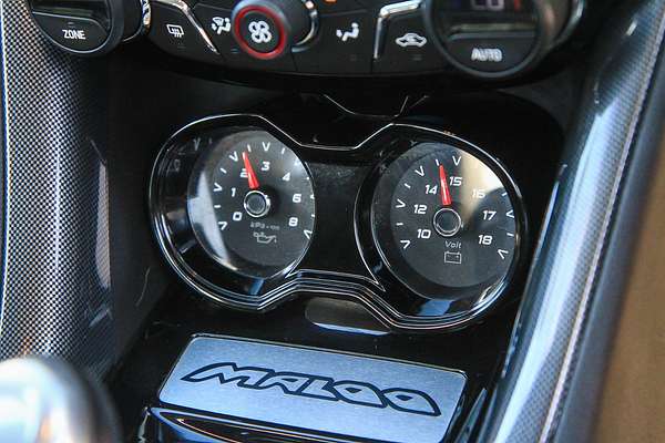 2013 Holden Special Vehicles Maloo GEN-F Rear Wheel Drive