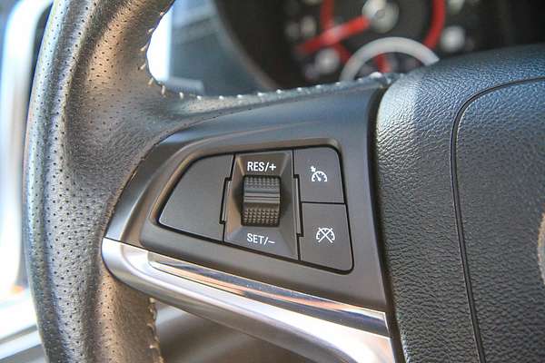 2013 Holden Special Vehicles Maloo GEN-F Rear Wheel Drive