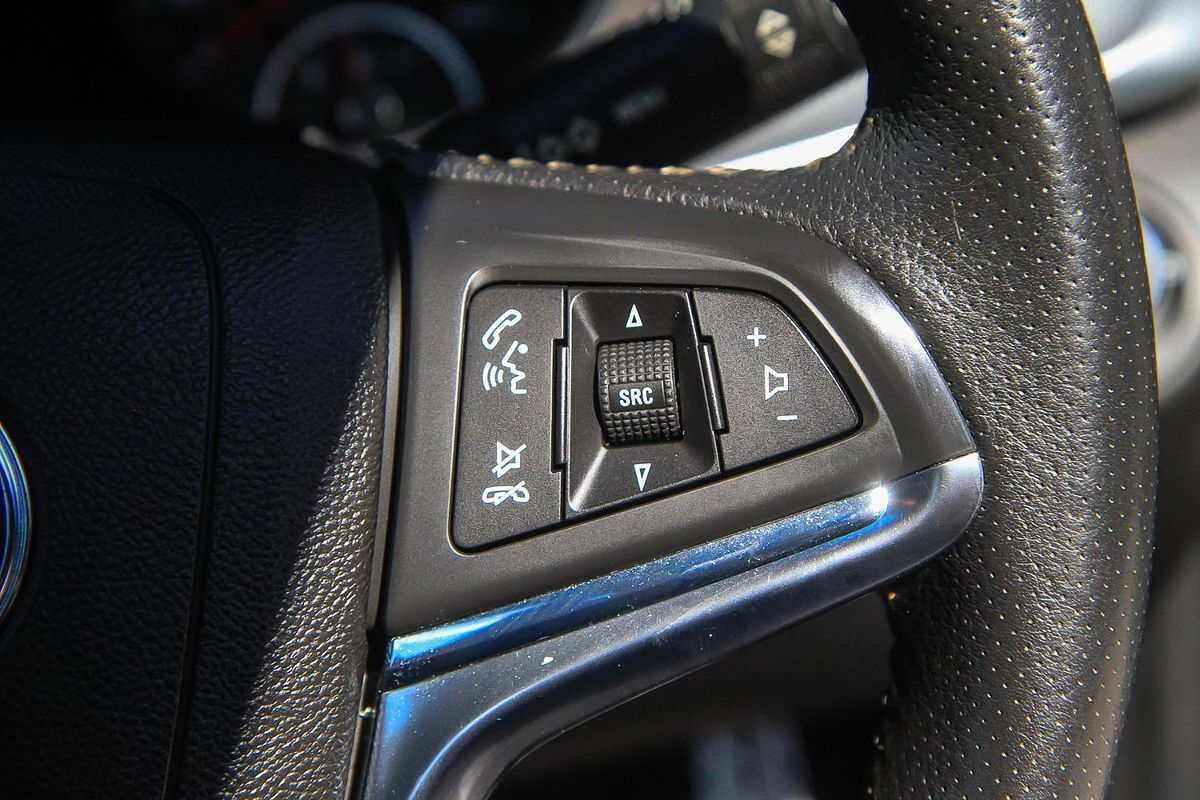 2013 Holden Special Vehicles Maloo GEN-F Rear Wheel Drive