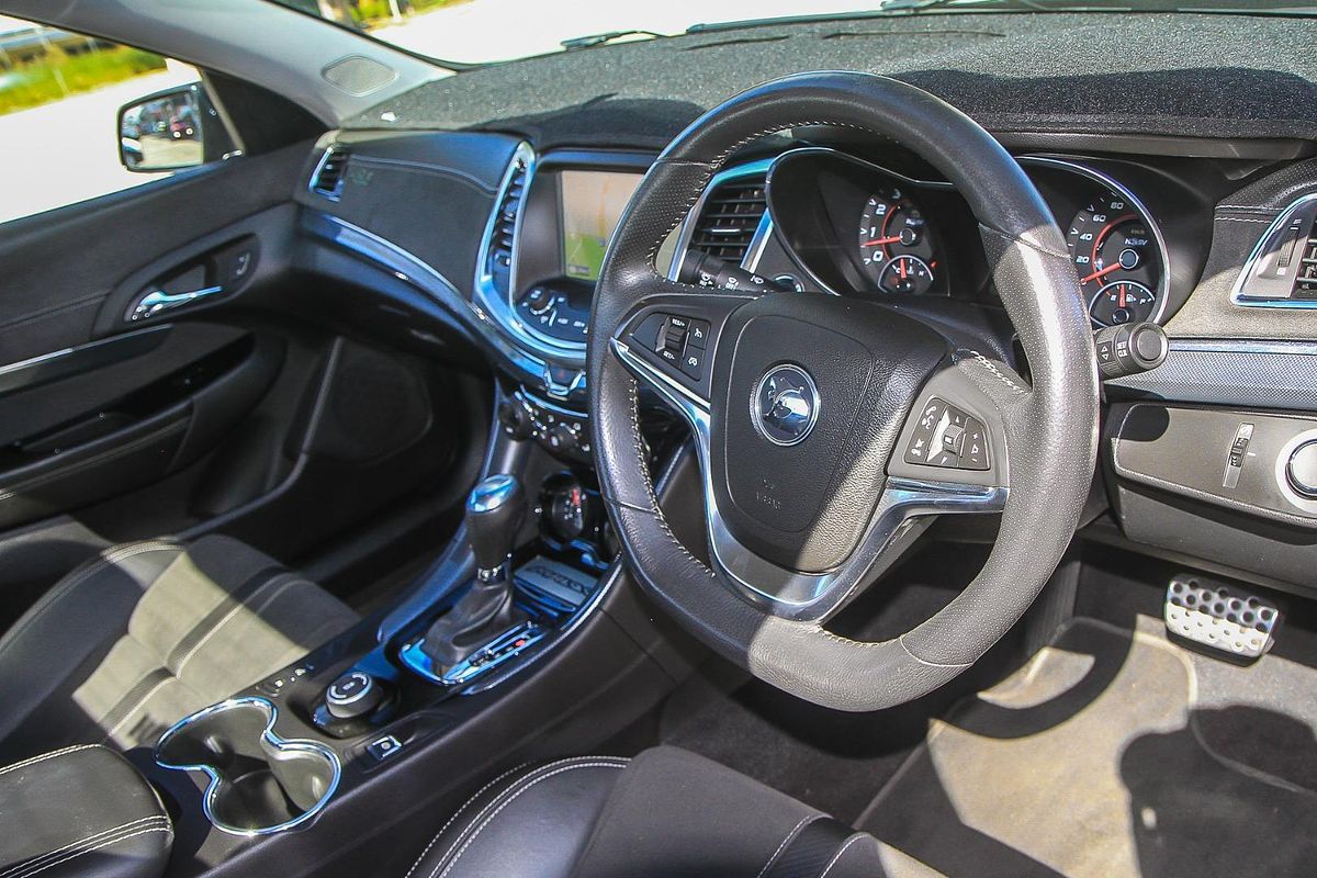 2013 Holden Special Vehicles Maloo GEN-F Rear Wheel Drive