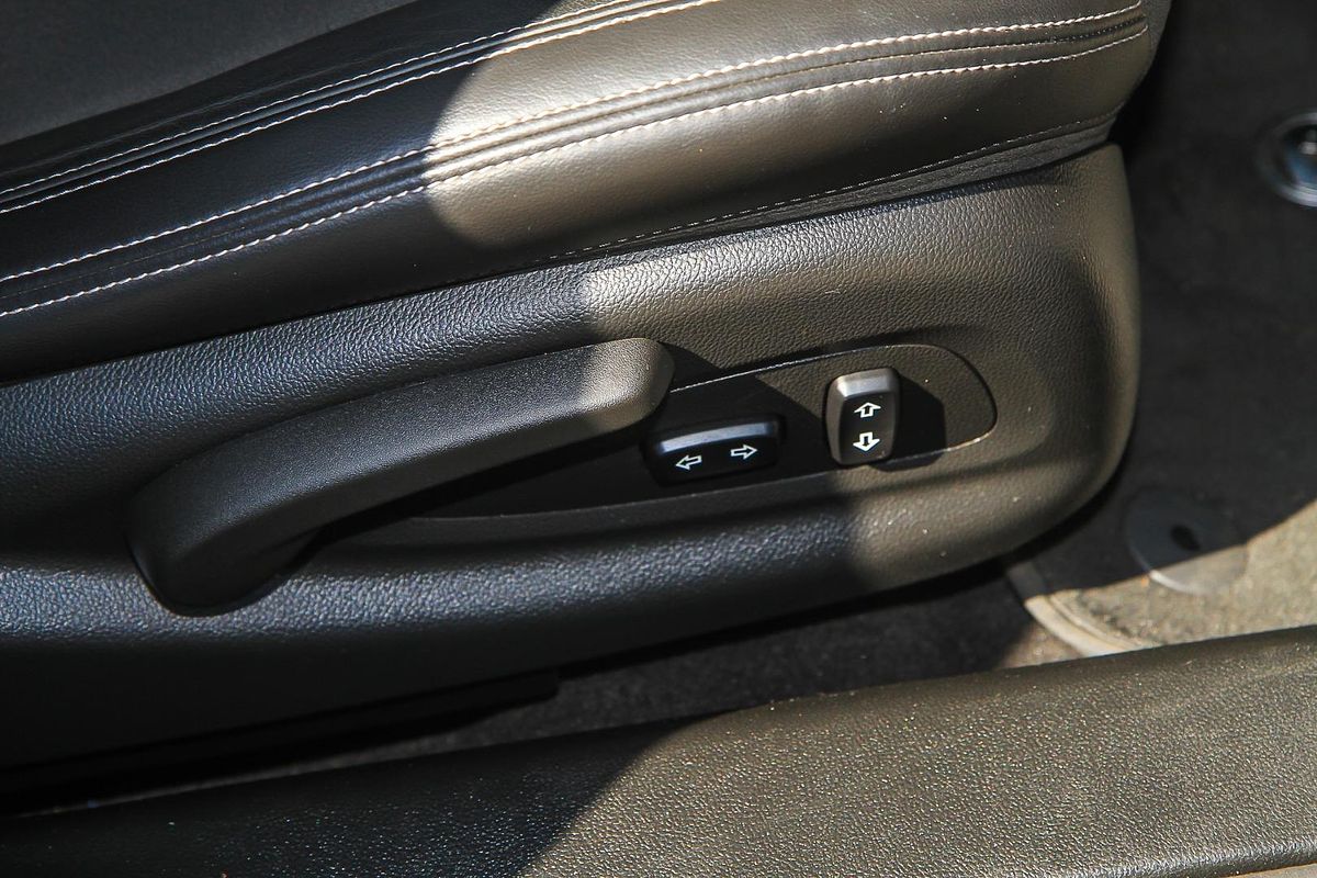 2013 Holden Special Vehicles Maloo GEN-F Rear Wheel Drive