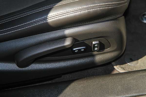 2013 Holden Special Vehicles Maloo GEN-F Rear Wheel Drive
