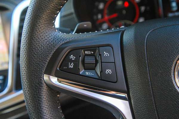 2016 Holden Special Vehicles Clubsport R8 Tourer LSA GEN-F2