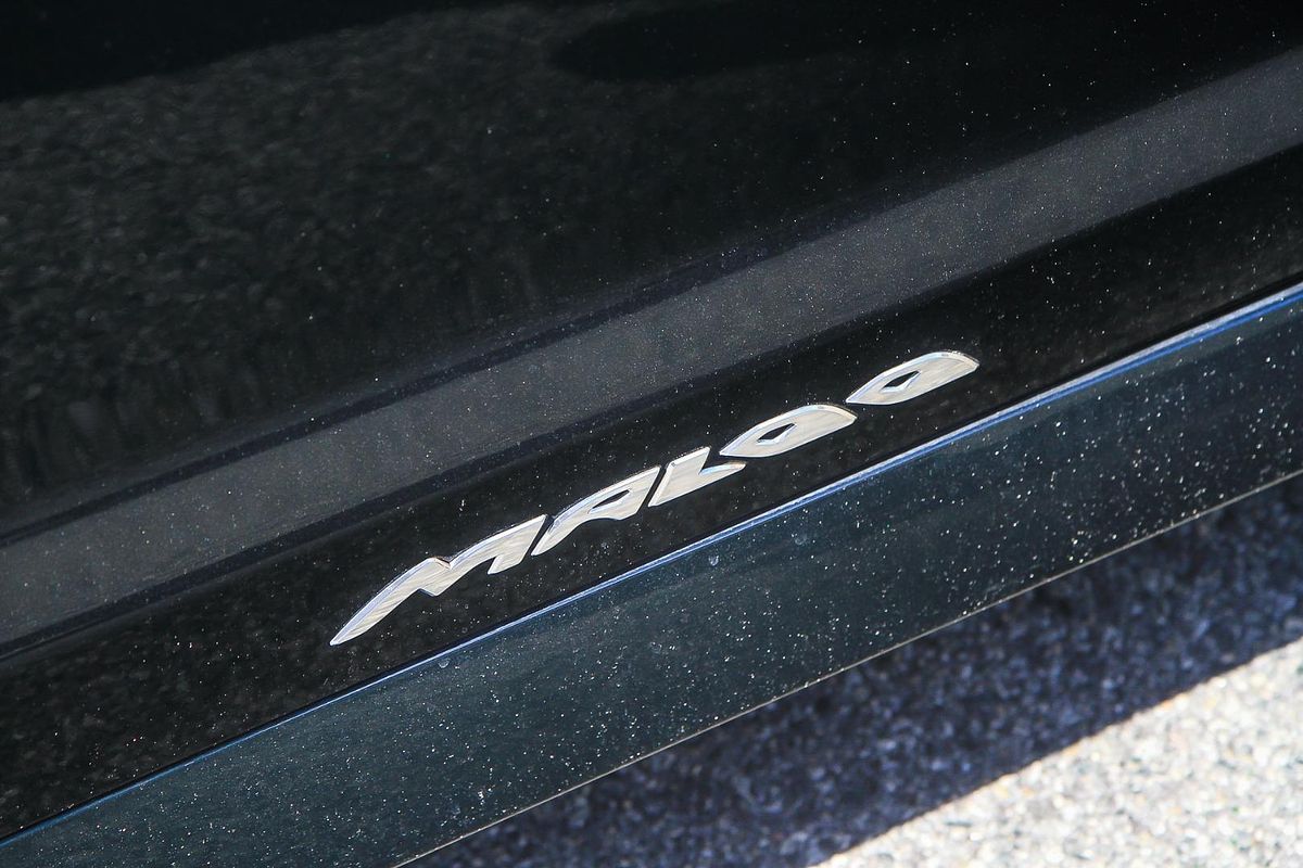 2013 Holden Special Vehicles Maloo GEN-F Rear Wheel Drive