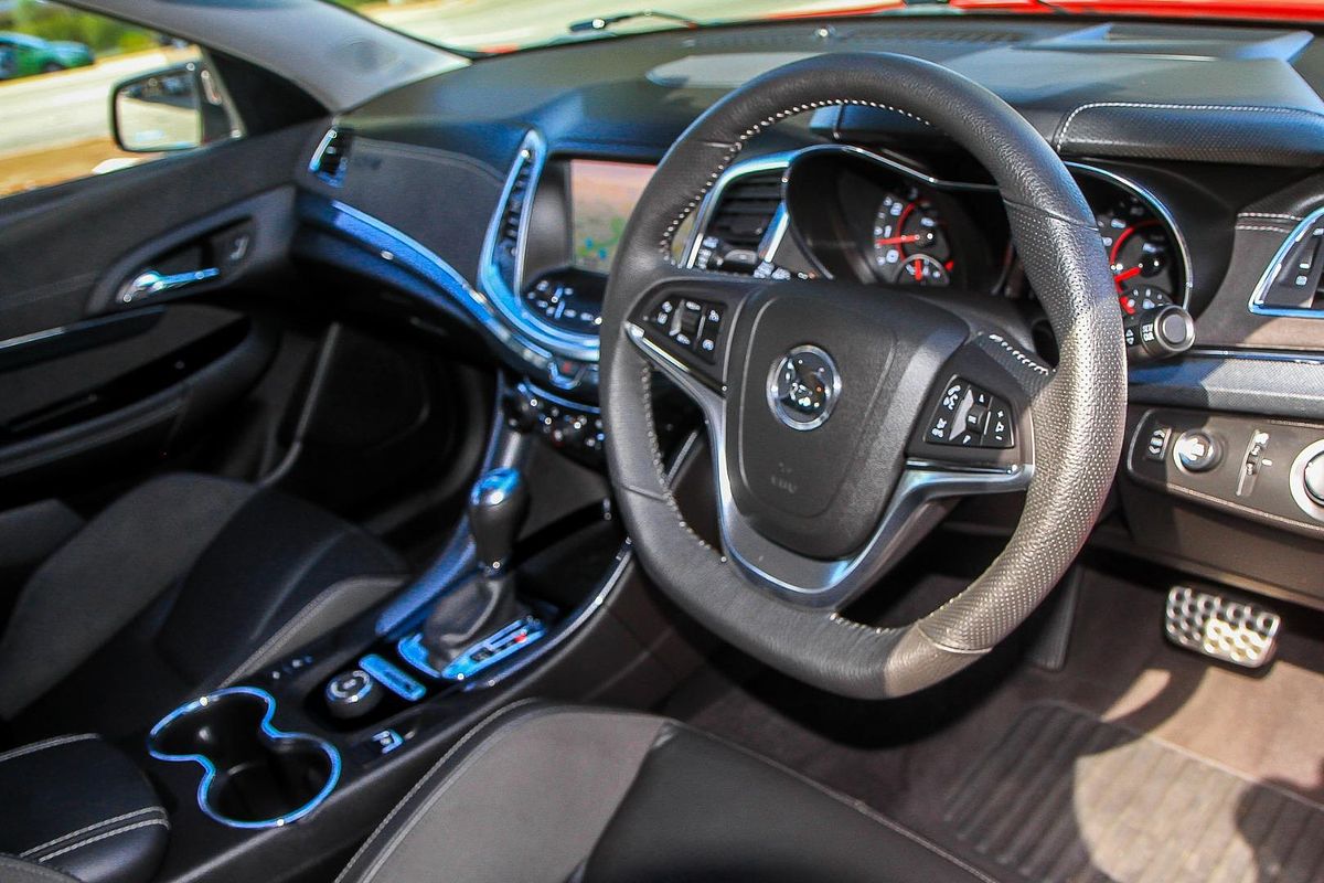 2016 Holden Special Vehicles Clubsport R8 Tourer LSA GEN-F2