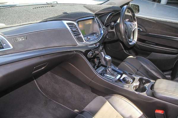 2013 Holden Special Vehicles Maloo GEN-F Rear Wheel Drive