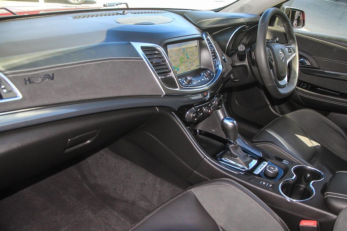 2016 Holden Special Vehicles Clubsport R8 Tourer LSA GEN-F2