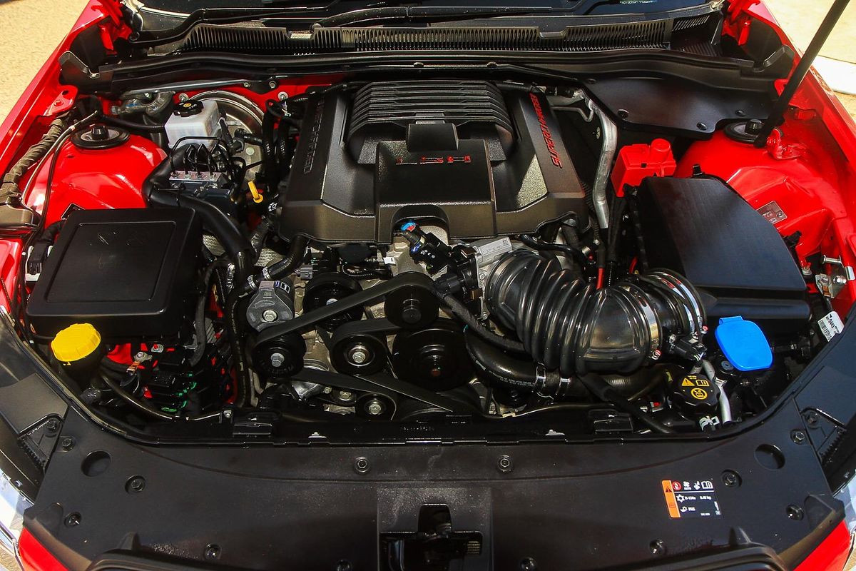 2016 Holden Special Vehicles Clubsport R8 Tourer LSA GEN-F2
