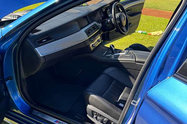 2012 BMW M5  F10