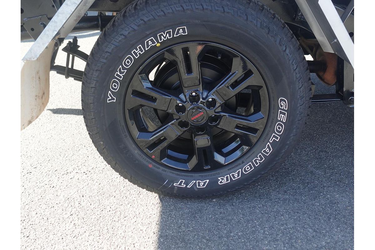 2018 Nissan Navara RX D23 Series 3 Rear Wheel Drive