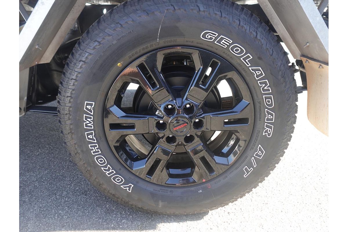 2018 Nissan Navara RX D23 Series 3 Rear Wheel Drive