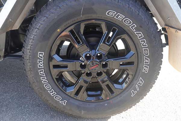 2018 Nissan Navara RX D23 Series 3 Rear Wheel Drive