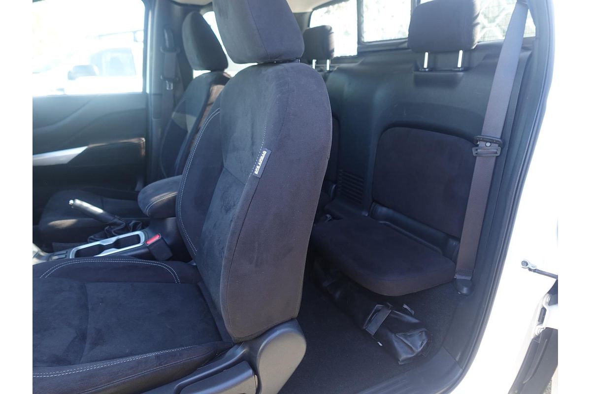 2018 Nissan Navara RX D23 Series 3 Rear Wheel Drive