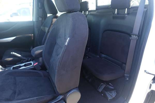 2018 Nissan Navara RX D23 Series 3 Rear Wheel Drive