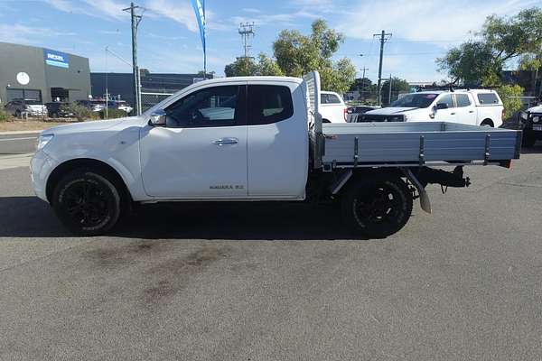 2018 Nissan Navara RX D23 Series 3 Rear Wheel Drive