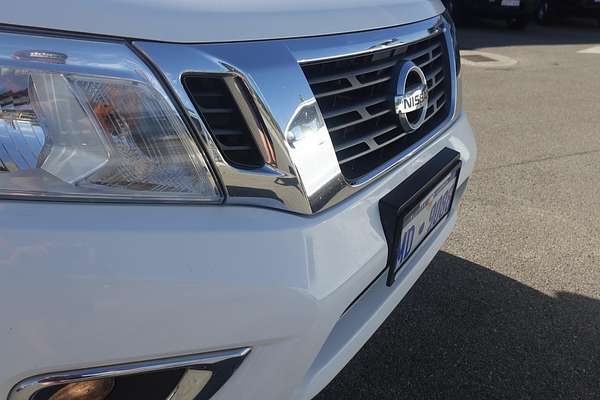 2018 Nissan Navara RX D23 Series 3 Rear Wheel Drive