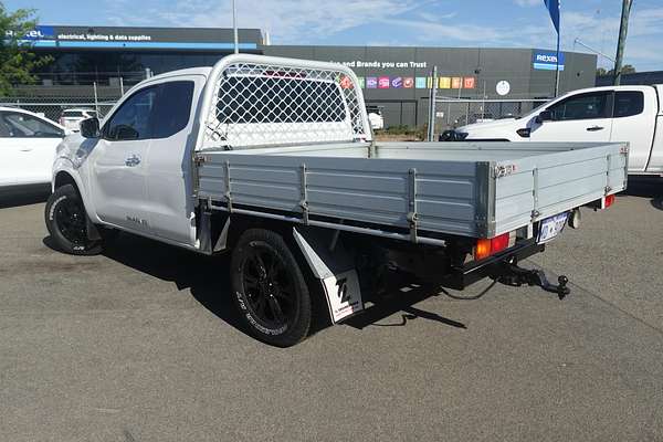 2018 Nissan Navara RX D23 Series 3 Rear Wheel Drive