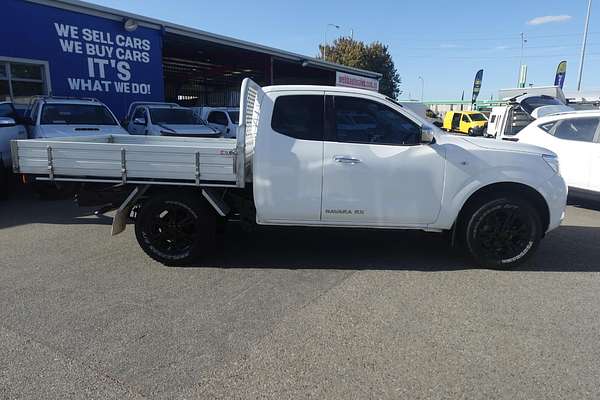 2018 Nissan Navara RX D23 Series 3 Rear Wheel Drive