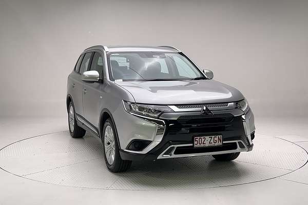 2019 Mitsubishi Outlander ES ADAS ZL