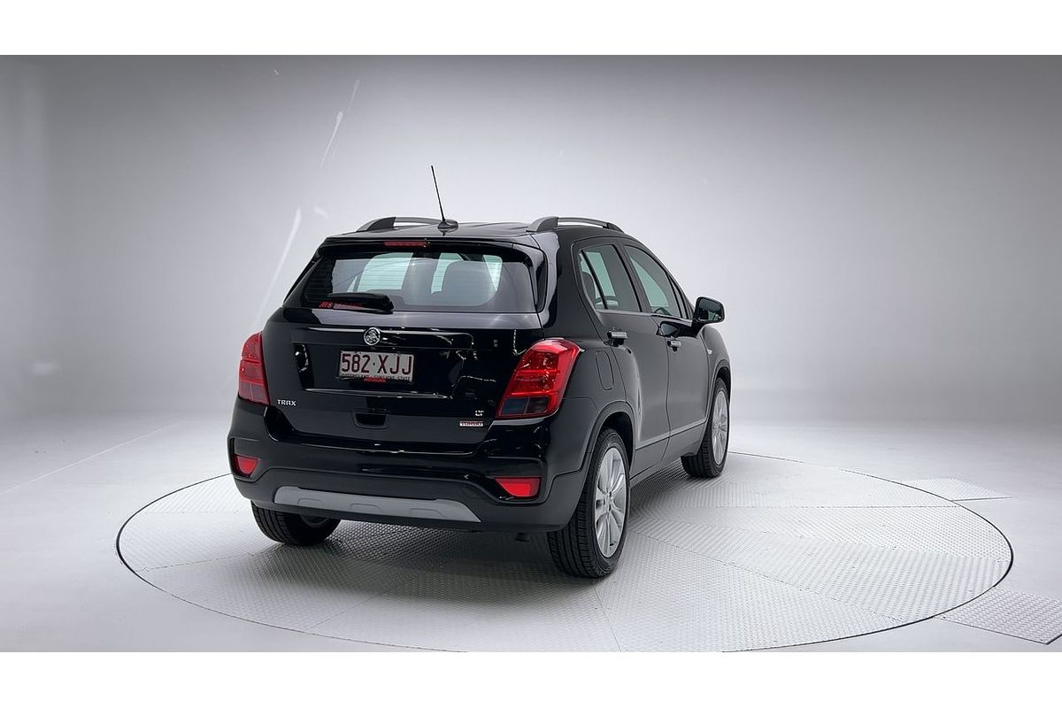 2017 Holden Trax LT TJ
