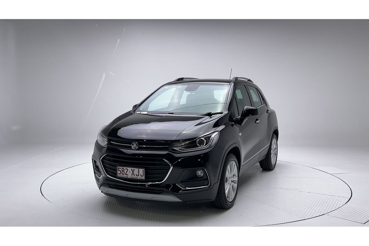 2017 Holden Trax LT TJ