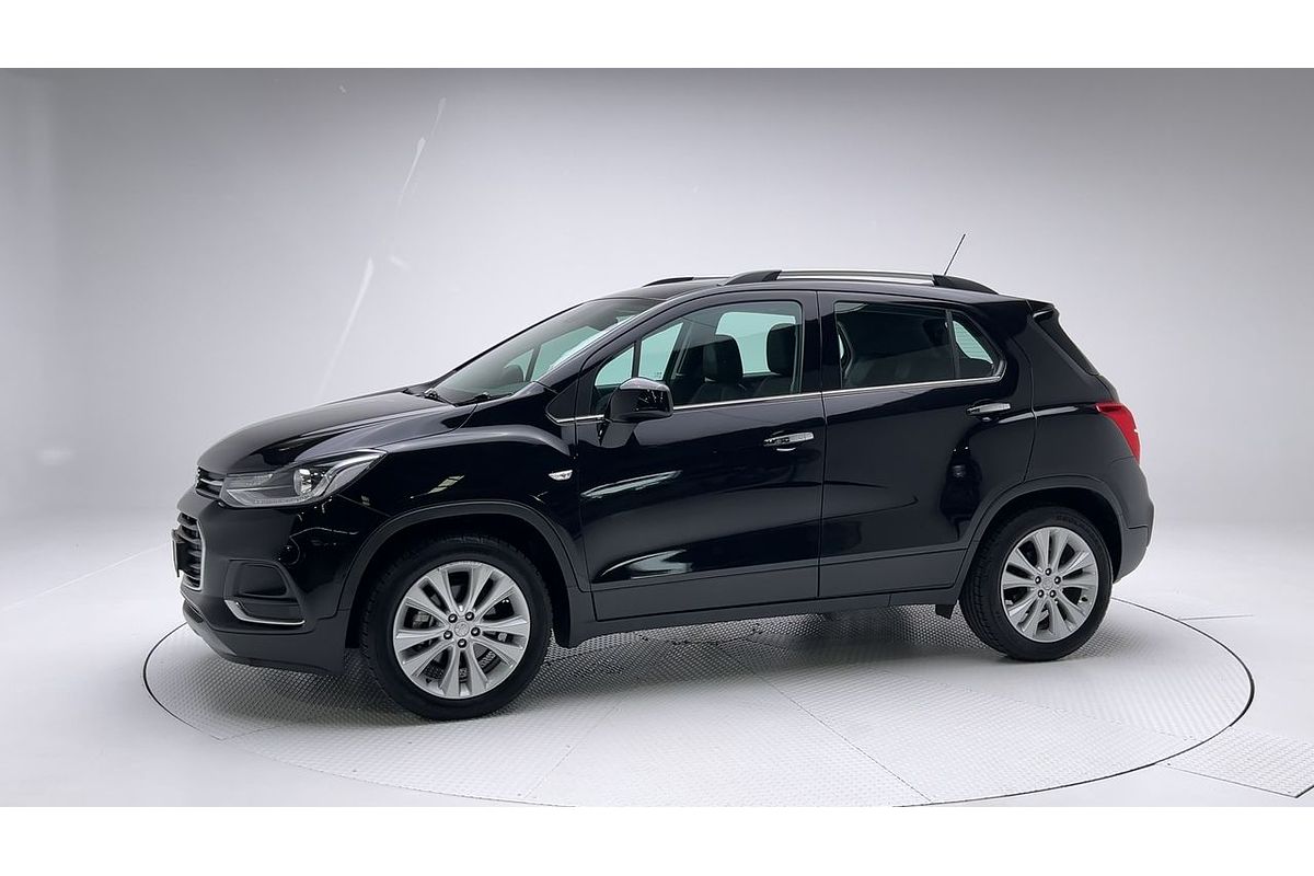 2017 Holden Trax LT TJ