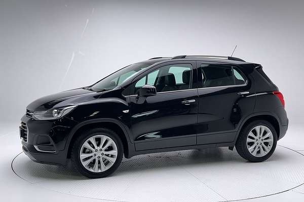 2017 Holden Trax LT TJ