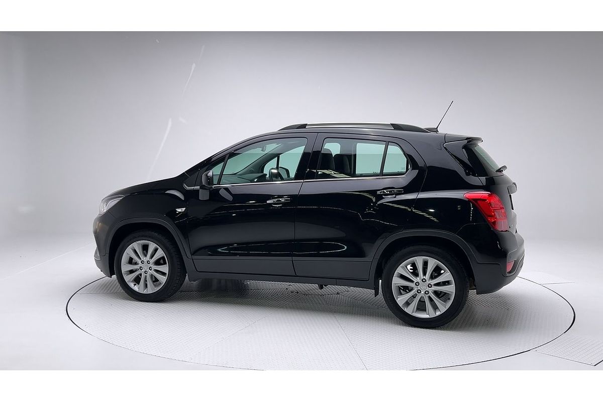 2017 Holden Trax LT TJ