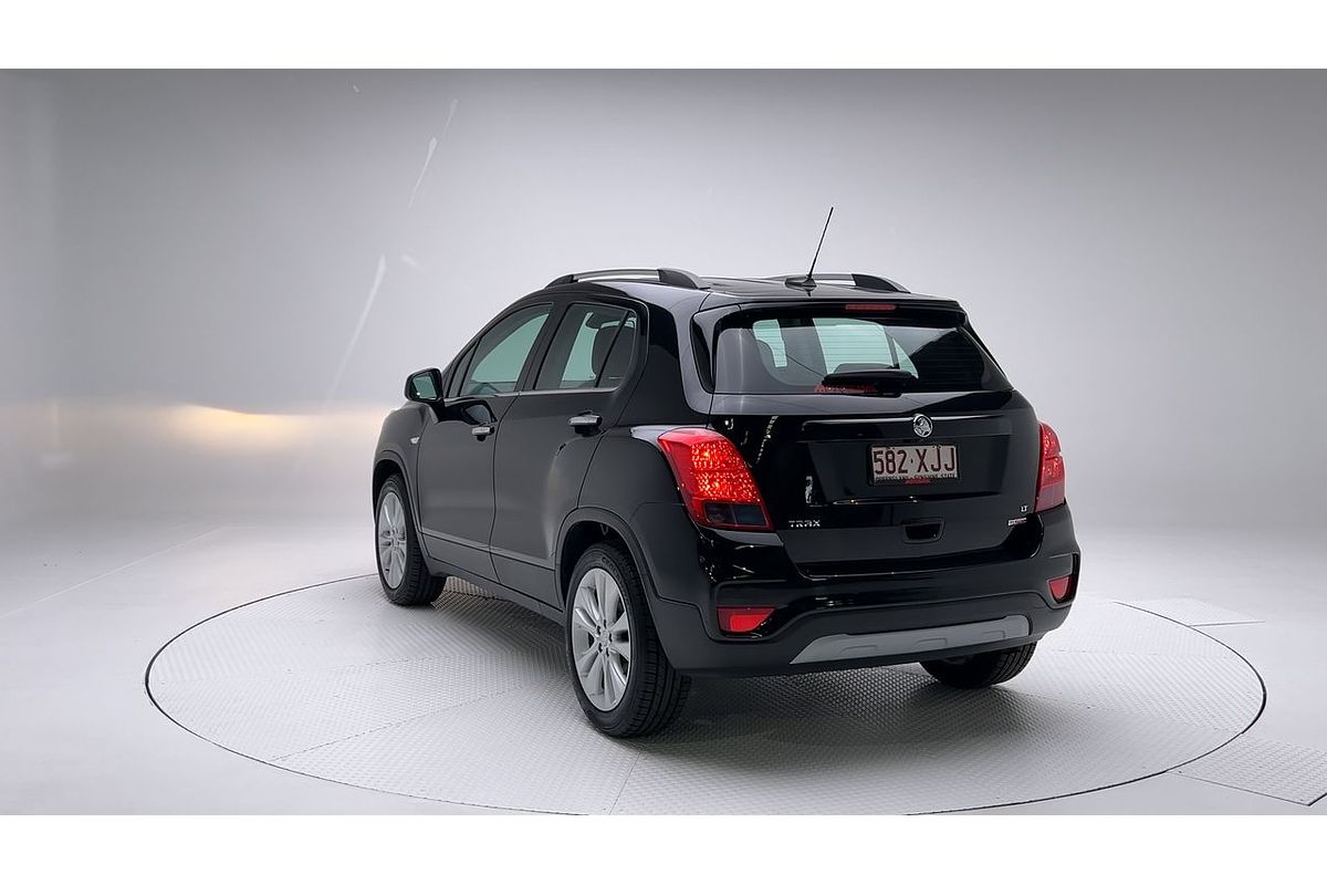 2017 Holden Trax LT TJ