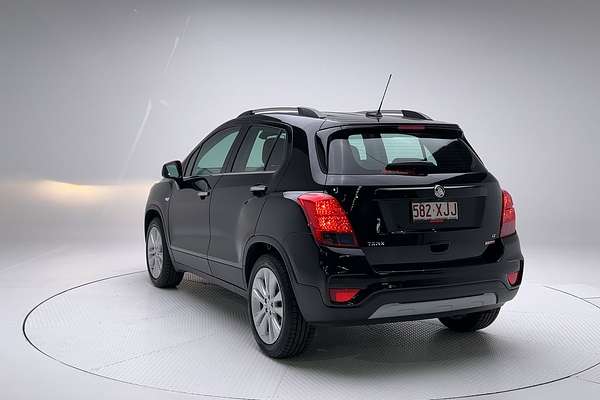 2017 Holden Trax LT TJ