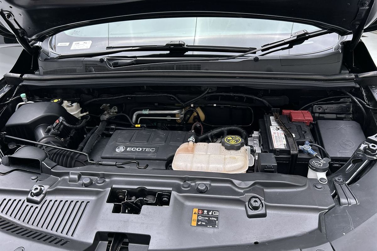 2017 Holden Trax LT TJ