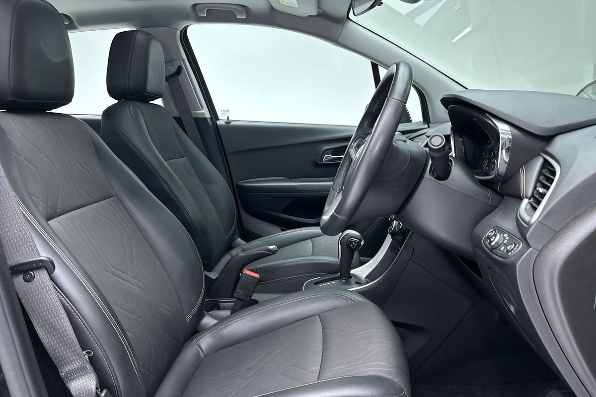 2017 Holden Trax LT TJ