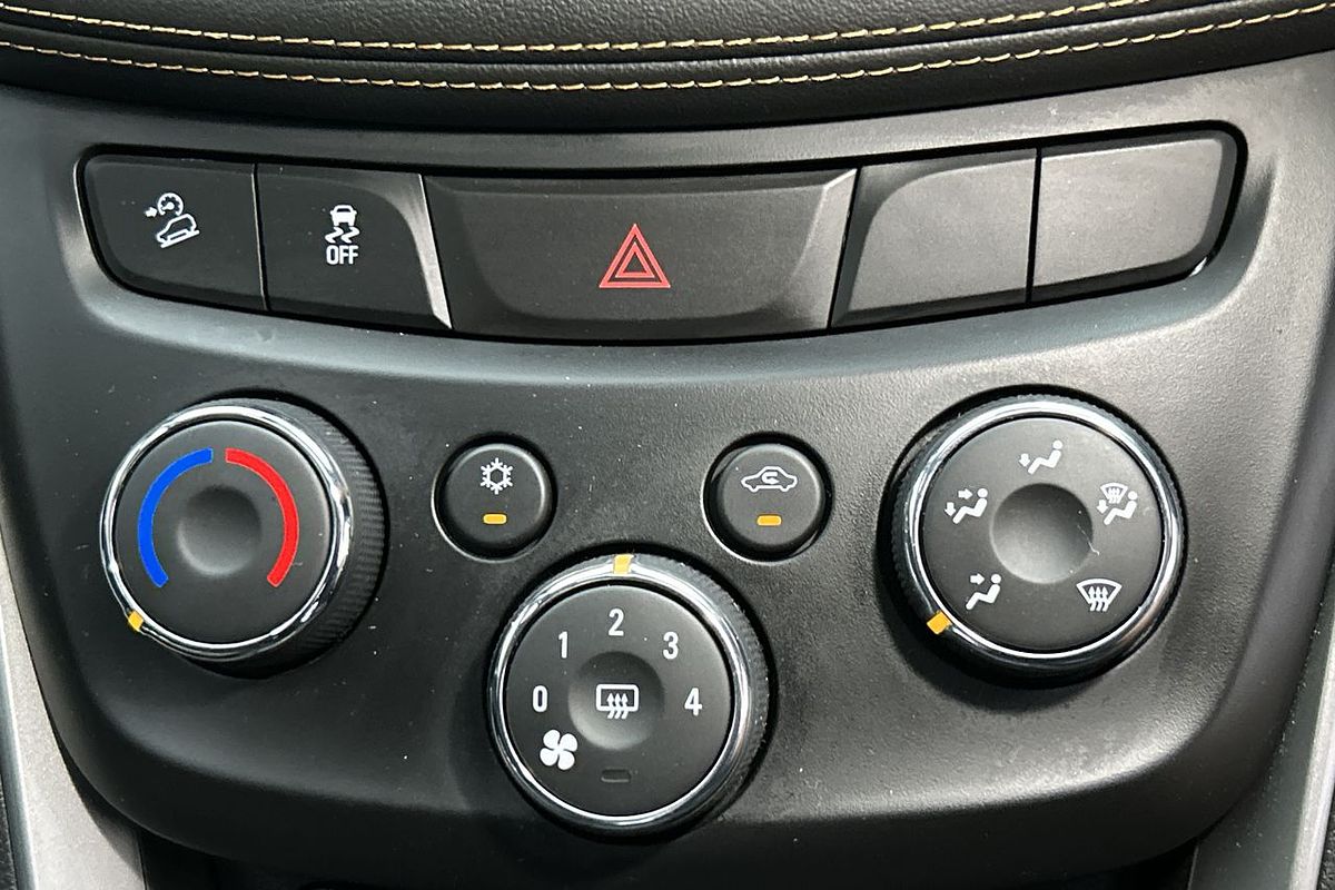 2017 Holden Trax LT TJ